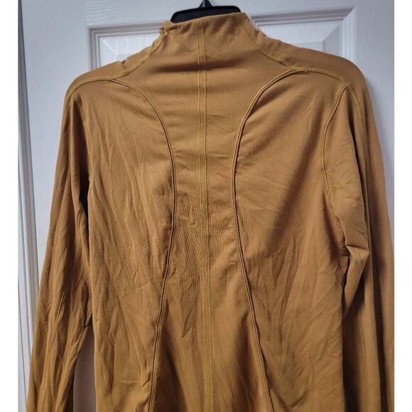 Lululemon Run Briskly Half-Zip 8 - Picture 4 of 12